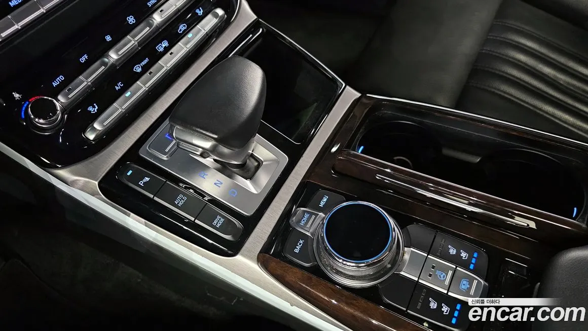 Genesis EQ900 id 1605289 из Кореи 19