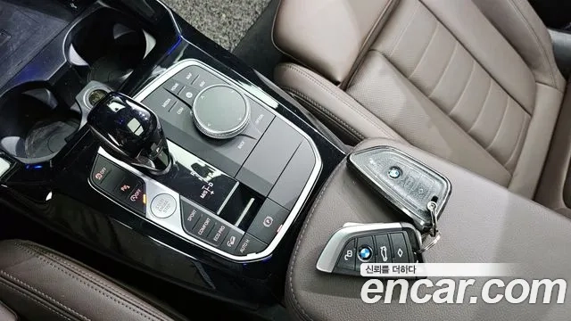 BMW X3 (G01) id 2868051 из Кореи 19