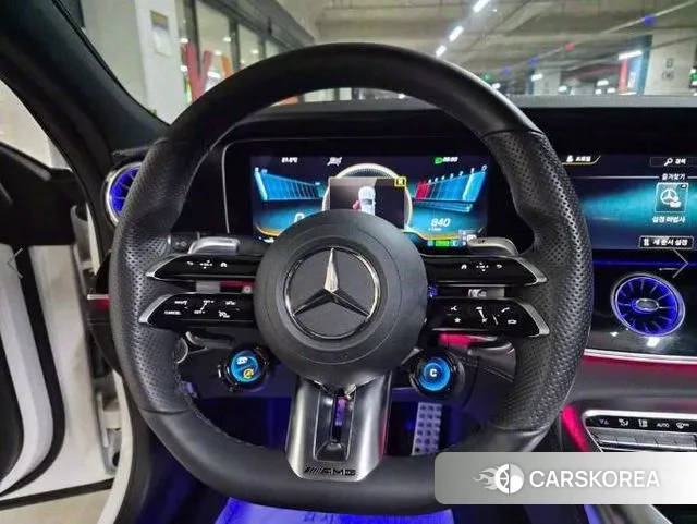 Mercedes-Benz AMG GT id 3037242 из Кореи 19