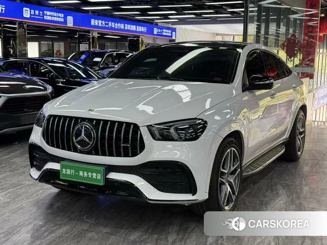 Mercedes-Benz GLE Coupe AMG id 4276848 из Китая 11
