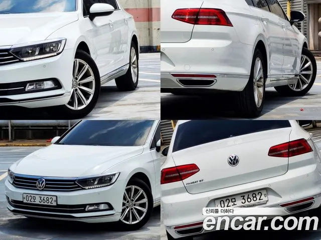 Volkswagen Passat GT (B8) id 2765321 из Кореи 19