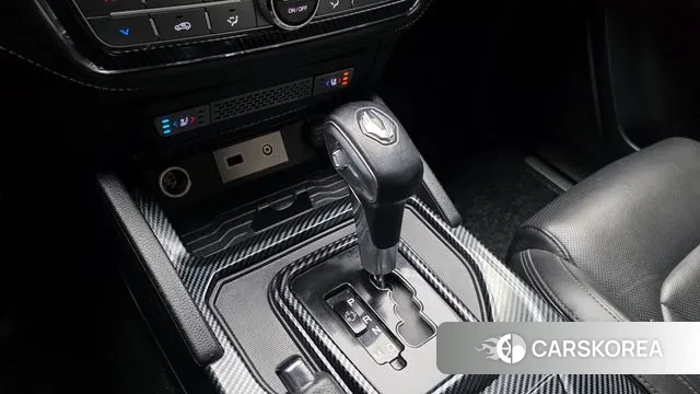 Ssangyong Rexton Sports id 3574191 из Кореи 19