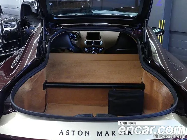 Aston Martin Vantage 2nd Generation id 2624931 из Кореи 19