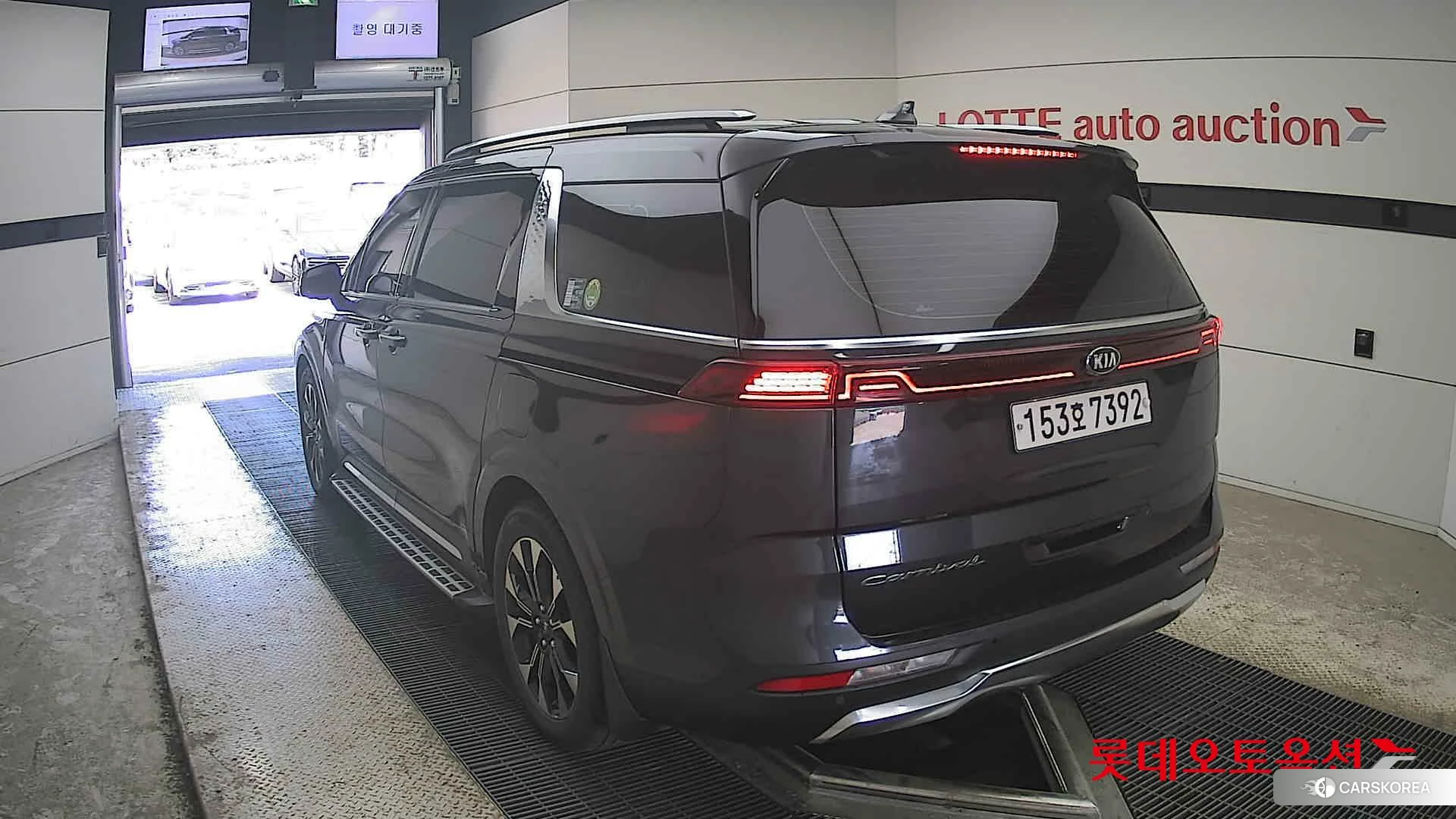Kia Carnival id 4296921 из Кореи 37