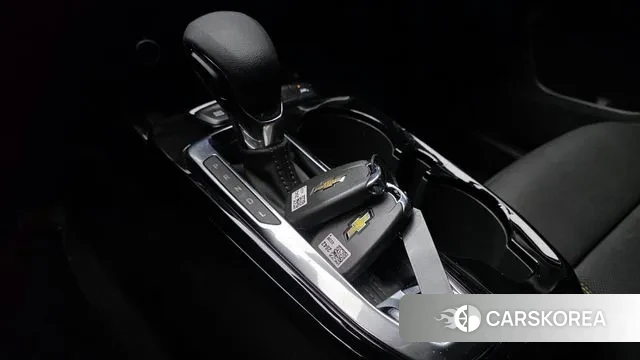 Chevrolet (GM Daewoo) Trax Crossover id 3620313 из Кореи 19