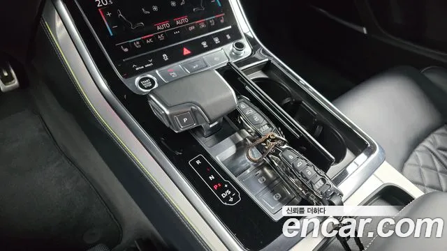 Audi Q8 (4M) id 2783842 из Кореи 19