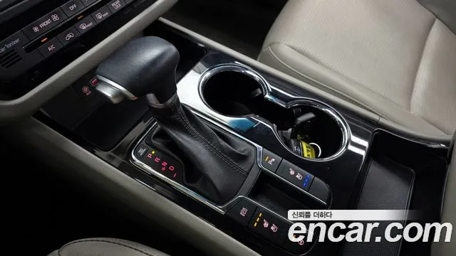 Kia The New Carnival id 2488333 из Кореи 19