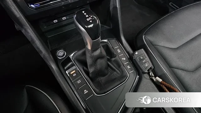 Volkswagen Tiguan second Generation id 3776902 из Кореи 19