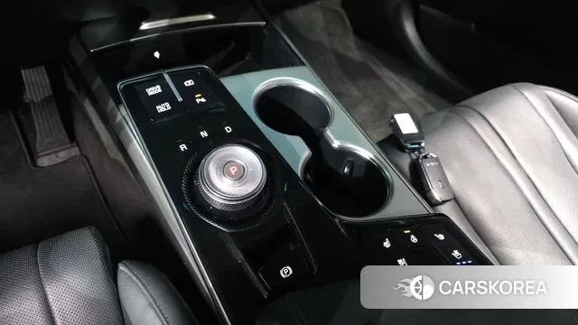 Kia K8 id 3395474 из Кореи 19