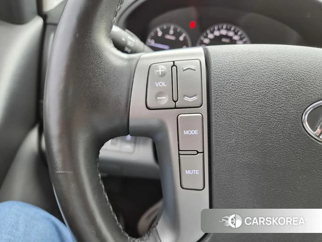 Hyundai The New Grand Starex id 4865479 из Кореи 19