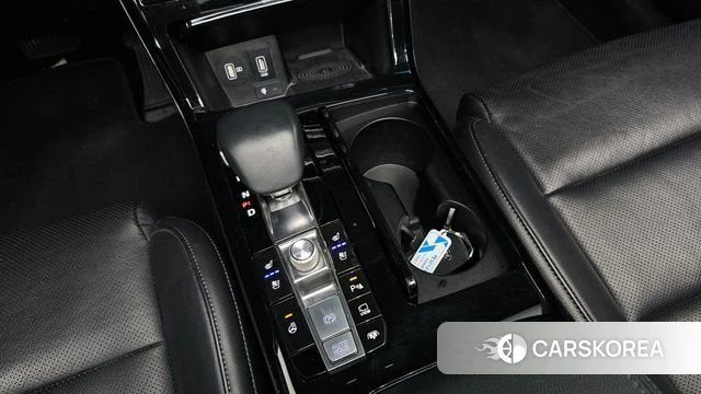 Kia K7 Premier id 3843807 из Кореи 19