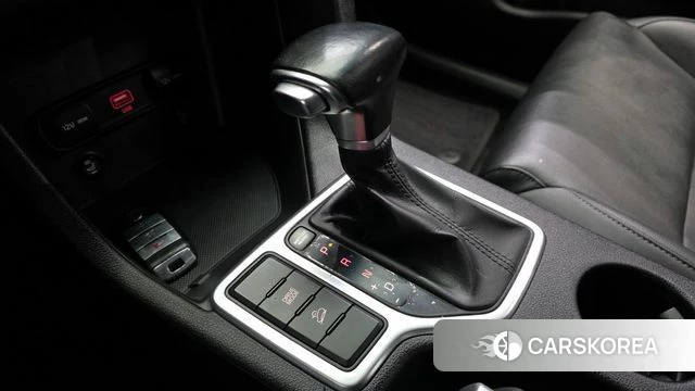 Kia Sportage The Bold id 3828646 из Кореи 19