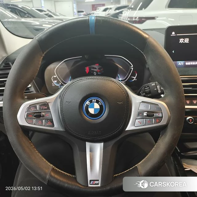 BMW iX3 id 4265762 из Китая 15