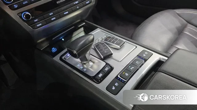 Genesis G80 id 3666855 из Кореи 19