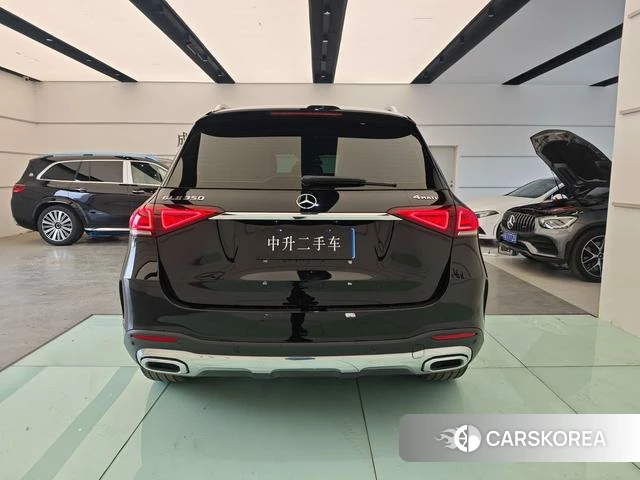 Mercedes-Benz GLE (import) id 4256565 из Китая 18