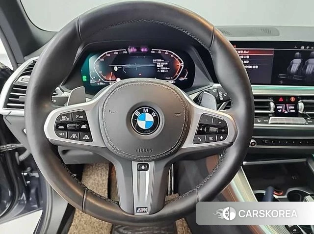 BMW X5 (G05) id 4495821 из Кореи 17
