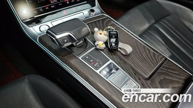 Audi A6 (C8) id 2807546 из Кореи 19