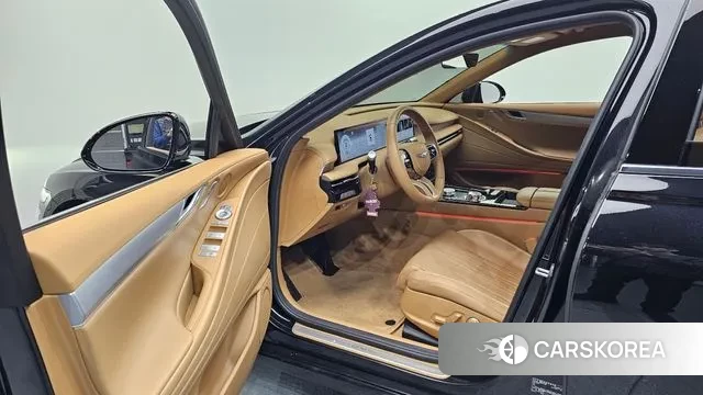 Genesis G80 (RG3) id 3590571 из Кореи 19