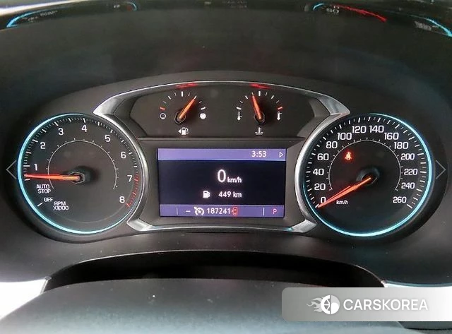 Chevrolet (GM Daewoo) Traverse id 4445625 из Кореи 19
