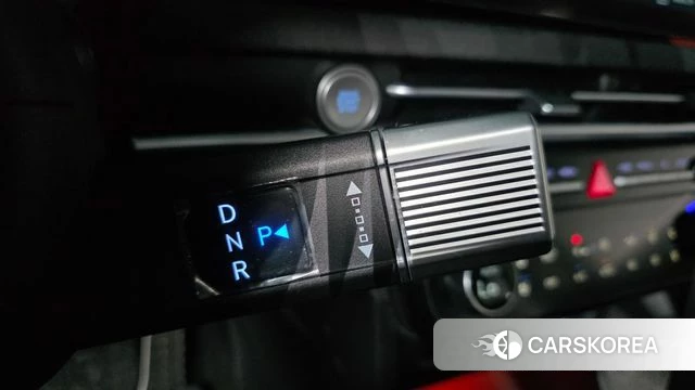 Hyundai The New Tucson Hybrid (NX4) id 3850281 из Кореи 19