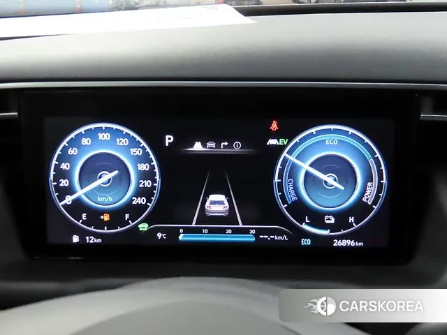 Hyundai Tucson Hybrid (NX4) id 3759070 из Кореи 19