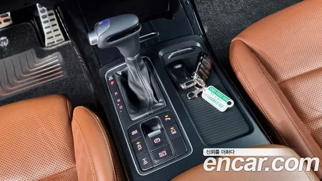 Kia The New Sorento id 2932961 из Кореи 19