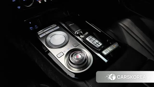 Genesis G80 (RG3) id 3003059 из Кореи 19