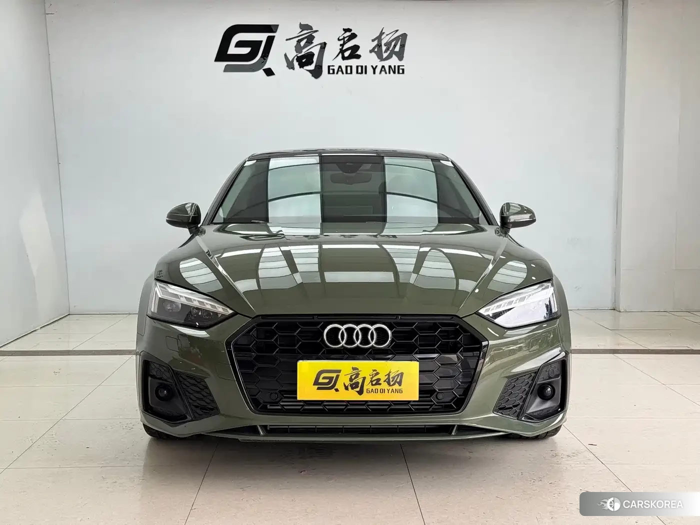 Audi A5 id 4589415 из Китая 21