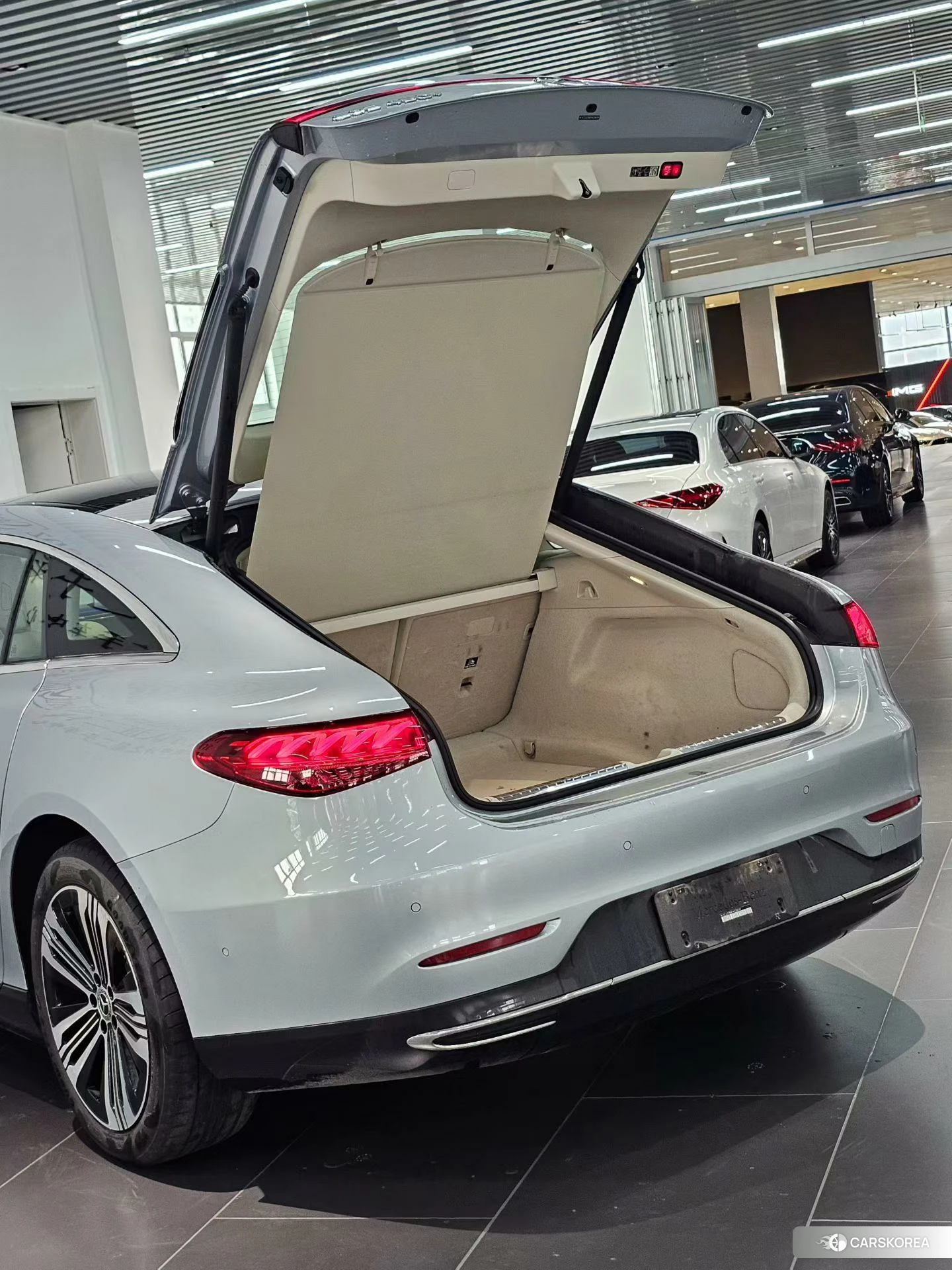 Mercedes-Benz EQS id 4405886 из Китая 9