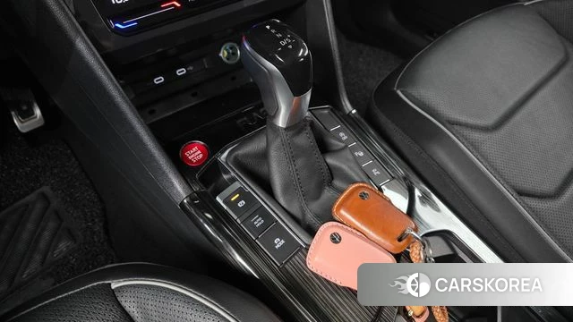 Volkswagen Tiguan Allspace id 4726039 из Кореи 29