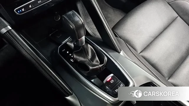 Renault Korea (Samsung) The New QM6 id 3578410 из Кореи 19