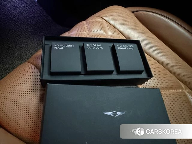 Genesis GV80 id 4590989 из Кореи 14