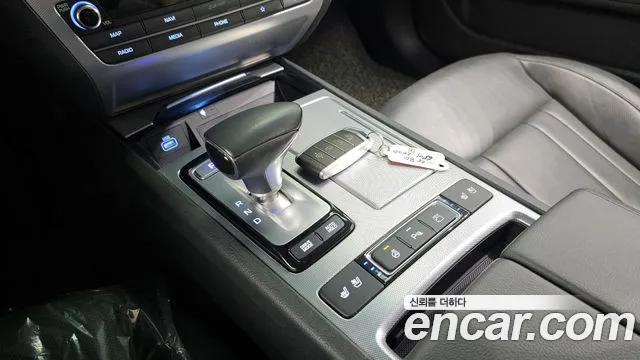 Genesis G80 id 2850423 из Кореи 19