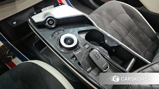 Kia EV6 id 3488247 из Кореи 19