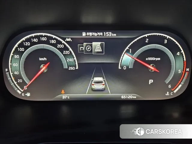 Kia Mohave Master id 2973417 из Кореи 19