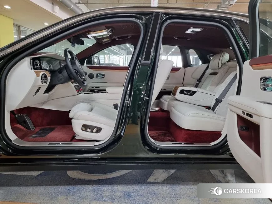 Rolls-Royce Ghost 2nd Generation id 1623354 из Кореи 19