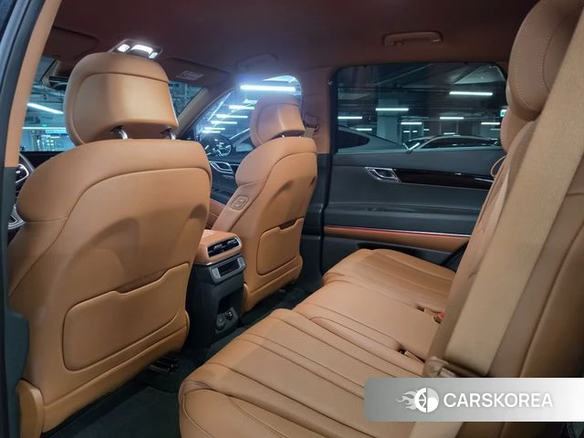 Genesis GV80 id 3919642 из Кореи 16