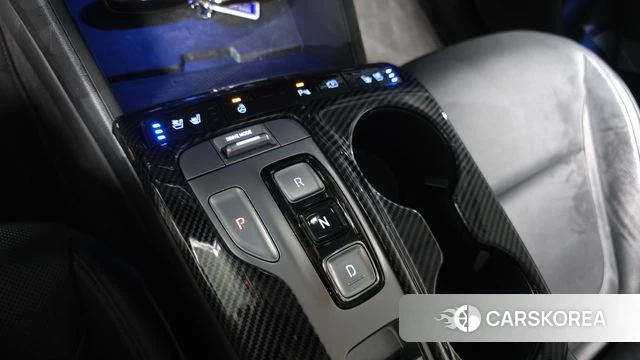 Hyundai Tucson Hybrid (NX4) id 3842173 из Кореи 19