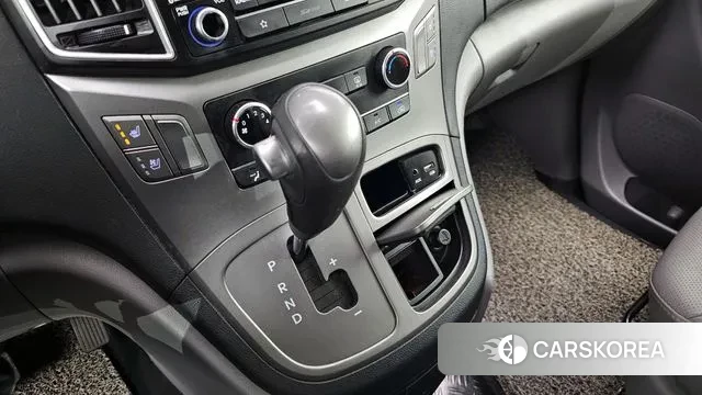 Hyundai The New Grand Starex id 3588363 из Кореи 19