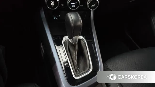 Renault Korea (Samsung) XM3 id 3646480 из Кореи 19