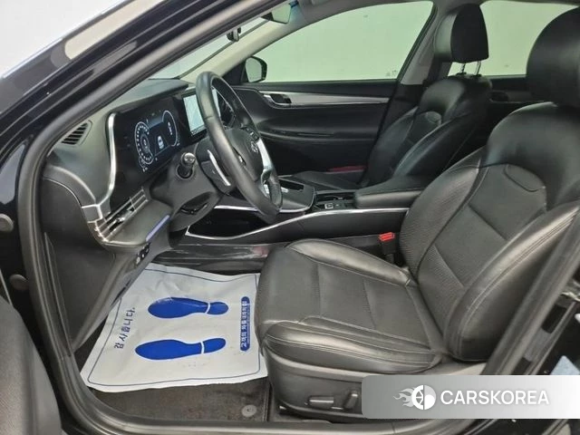 Hyundai The New Grandeur IG id 3857351 из Кореи 19