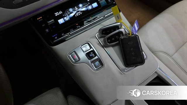Hyundai The New Grandeur IG id 4708222 из Кореи 31