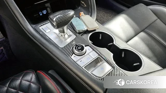 Genesis G70 id 3345324 из Кореи 19