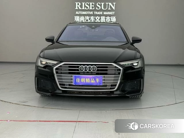 Audi A6L id 4353148 из Китая 14