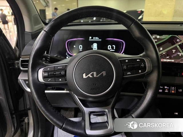 Kia Sportage 5th Generation id 4768240 из Кореи 18