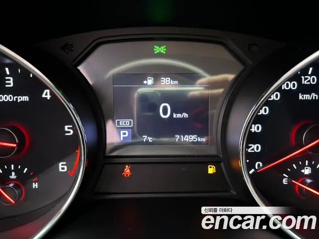 Kia The New Carnival id 2471504 из Кореи 19