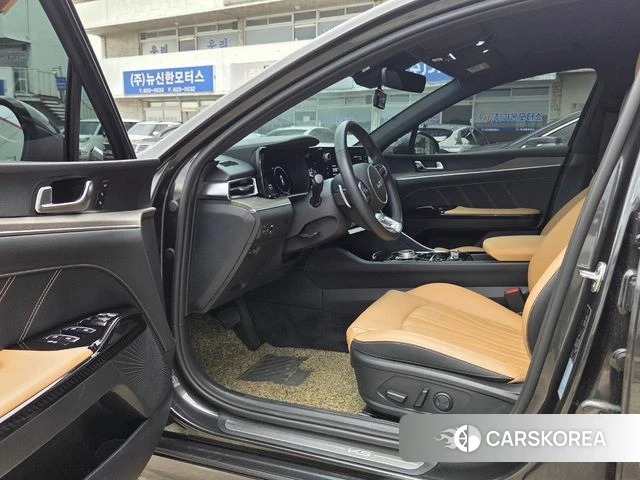 Kia The New K5 Hybrid 3rd generation id 4469216 из Кореи 19