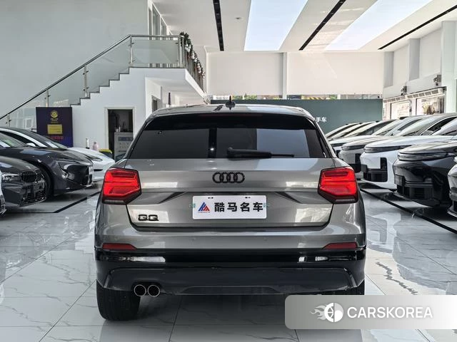 Audi Q2L id 4260417 из Китая 14