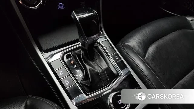 Ssangyong Beautiful Korando id 3469140 из Кореи 19