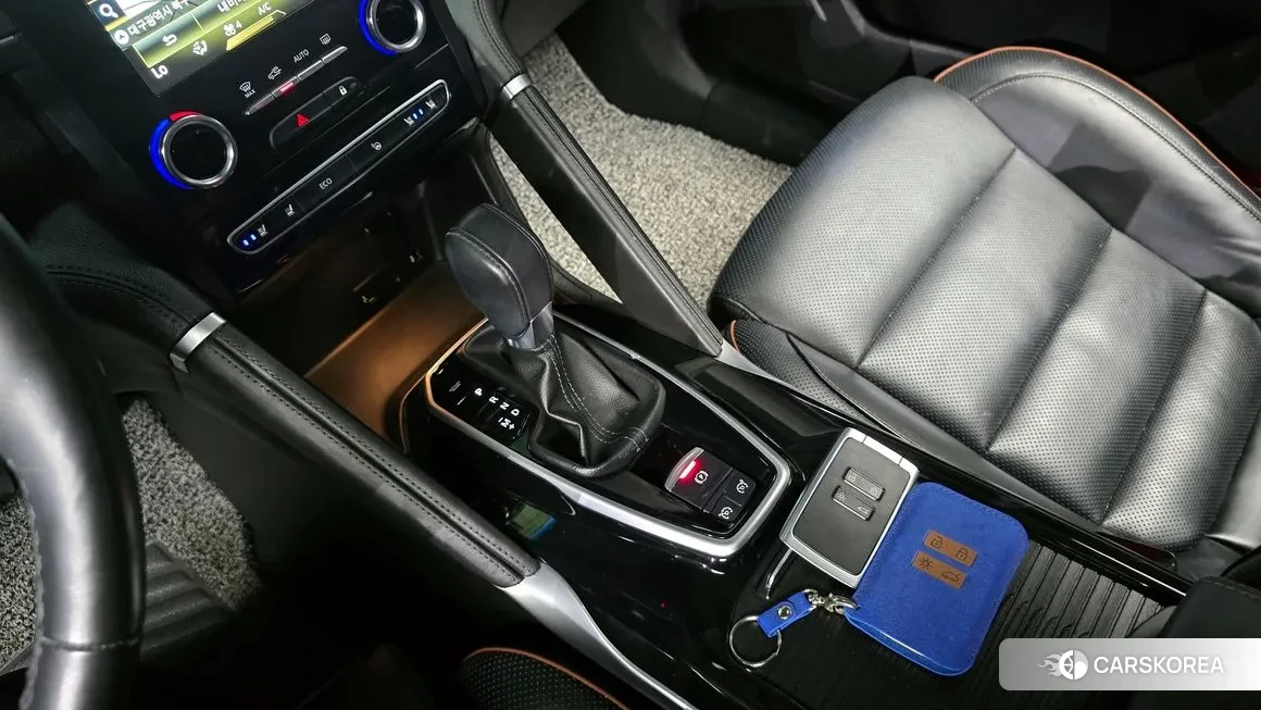 Renault Korea (Samsung) The New QM6 id 1952274 из Кореи 19